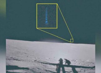 LUNAR ENCOUNTERS: Uit onlangs vrijgegeven documenten blijkt dat Apollo-astronauten vanaf het maanoppervlak UFO’s zagen