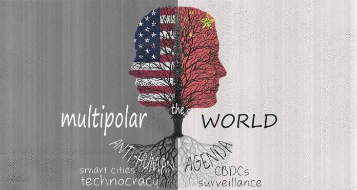 multipolaire wereldorde-great reset