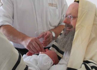De VS en Israël proberen Belgische rechtszaak tegen rabbijnen die genitale verminking plegen te stoppen