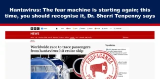 Hantavirus: De angstmachine draait weer op volle toeren; deze keer moet je er doorheen kijken, zegt dr. Sherri Tenpenny