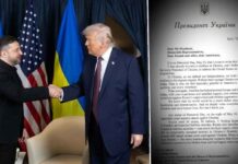 De wanhopige brief van Zelensky aan Trump: “Ik vraag om je hulp”