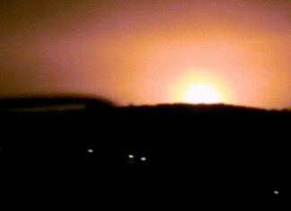 Zeer grote explosie schokt Israël