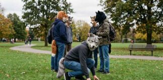 Identiteitswaanzin: dierenartsen weigeren ‘menselijke dieren’
