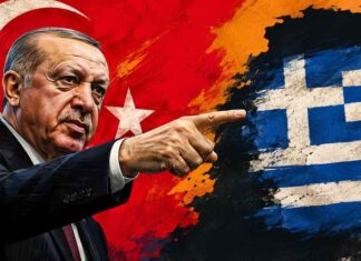 NAVO-Turkije dreigt NAVO-Griekenland met oorlog