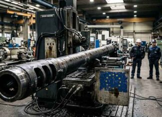 De oorlogsmachine van de EU hapert: miljarden aan belastinggeld gaan in rook op