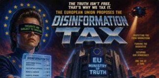 De EU wil een “belasting op desinformatie” invoeren: rapport van “Fractured Reality”