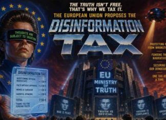 De EU wil een “belasting op desinformatie” invoeren: rapport van “Fractured Reality”