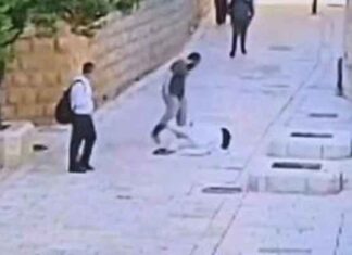 Non slachtoffer van brute straataanval in Israël terwijl anti-christelijk geweld uit de hand loopt (VIDEO’S)