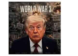 Trumps Wereldoorlog