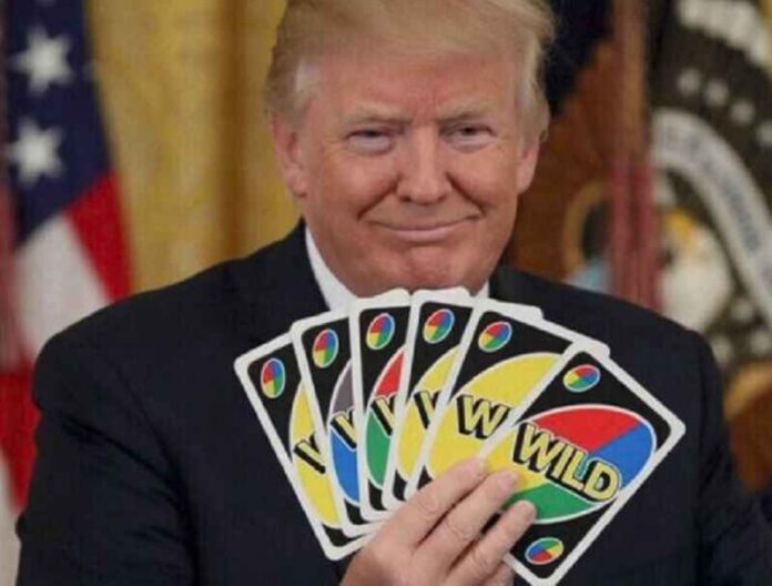 trumpkaarten