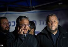 De Israëlische Ben-Gvir roept op tot ontvoering van Libanese vrouwen en kinderen om druk uit te oefenen op Hezbollah