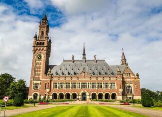 Rusland wint rechtszaak over de wateren rond de Krim, maar de westerse media zwijgen