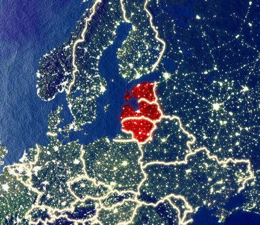 Een klap in de Baltische staten… Zal Rusland terugslaan zoals Iran?