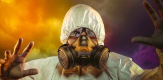 Ebola-gekte!