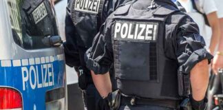 ‘In Duitsland is het open seizoen voor verkrachting’ en ‘Dit land is ten dode opgeschreven’, zeggen politieagenten
