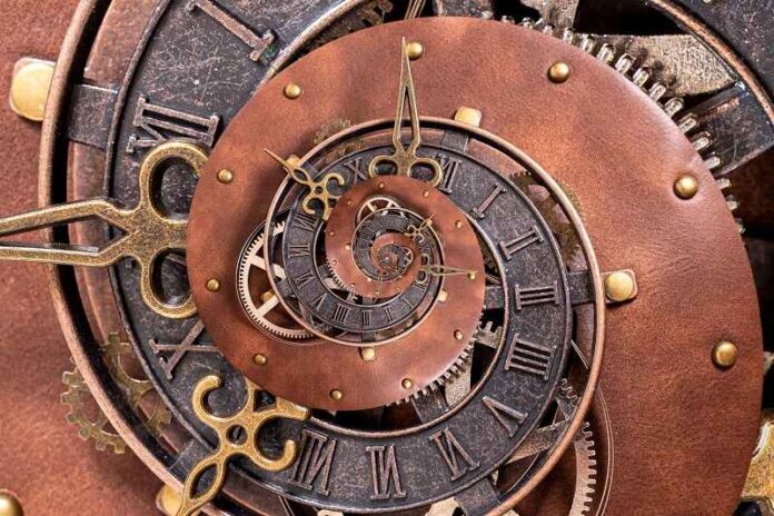 tijdlus time loop