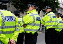 Britse politie wilde slachtoffer van steekpartij Nowak afschilderen als agressor en was van plan publiek de les te lezen over ‘desinformatie’