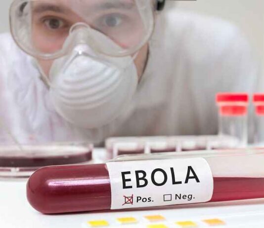 Hiv- en ebolavirussen zijn in een laboratorium gecreëerd