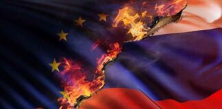 Waar wacht Rusland op, gezien de openlijke oorlogsdeelname van Europa?