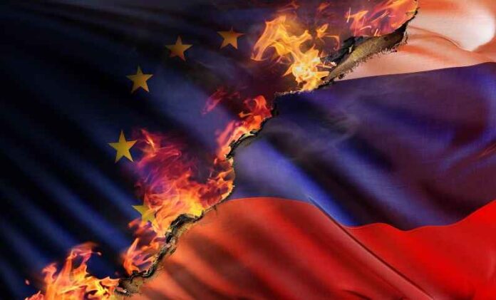 EU Rusland oorlog