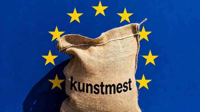 EU-kunstmest