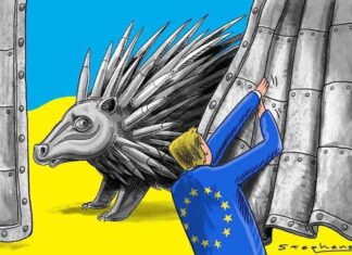 EU dreigt miljoenen banen te verliezen door energiecrisis en wendt zich nu schaamteloos samen met Zelensky tot Rusland voor vrede