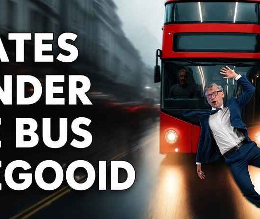 Onder de bus: hoe Bill Gates uit de gratie raakte bij de globalisten