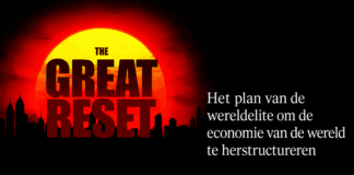 PAS OP!!! Zo brengen de NWO-krachten de Grote Reset ten uitvoer