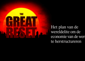 PAS OP!!! Zo brengen de NWO-krachten de Grote Reset ten uitvoer