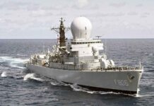Canada en Nederland raken op onverklaarbare wijze verwikkeld in maritieme confrontaties met China