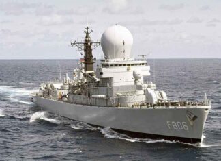 Canada en Nederland raken op onverklaarbare wijze verwikkeld in maritieme confrontaties met China