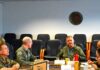 De chef van de Duitse luchtmacht dreigt Kaliningrad en Sint-Petersburg met grootschalige luchtaanvallen