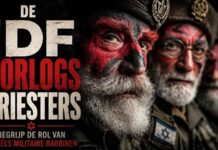 De oorlogspriesters van de IDF: de unieke rol van militaire rabbijnen in Israëls oorlogsreligie