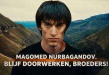 Poetins boodschap aan Oekraïne: “Blijf doorwerken, broeders”
