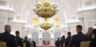 Poetin waarschuwt het Westen: Rusland is er klaar voor