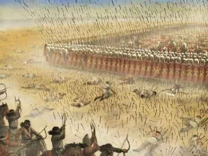 Slag om Carrhae