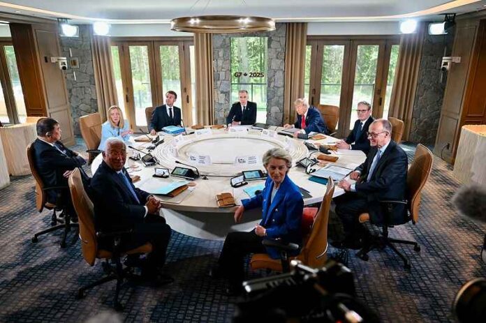 Trump-G7 Summit