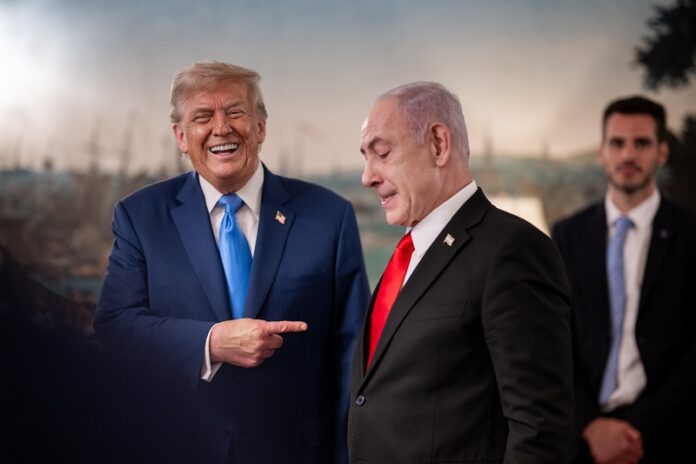 Trump-Netanyahu