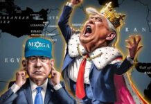 Hoe lang kan Bibi Trump nog trotseren en zijn eigen gang gaan tegen Iran?