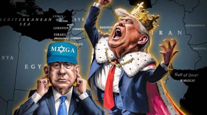 Trump-Netanyahu