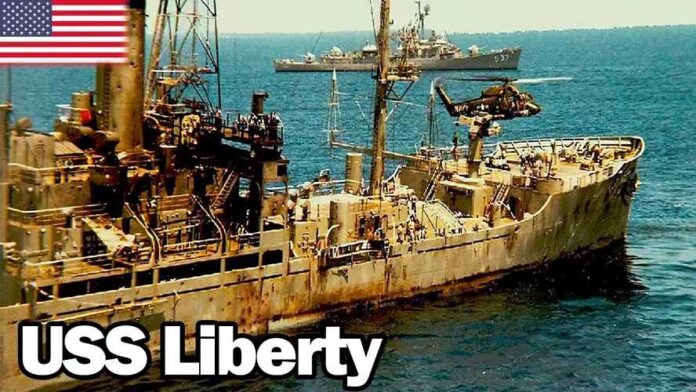 U.S.S. Liberty