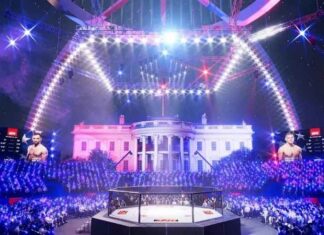 UFC America: Meer kont en minder klasse