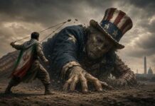David verslaat Goliath: hoe Iran de Amerikaanse macht uitholt