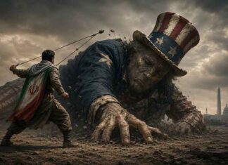 David verslaat Goliath: hoe Iran de Amerikaanse macht uitholt