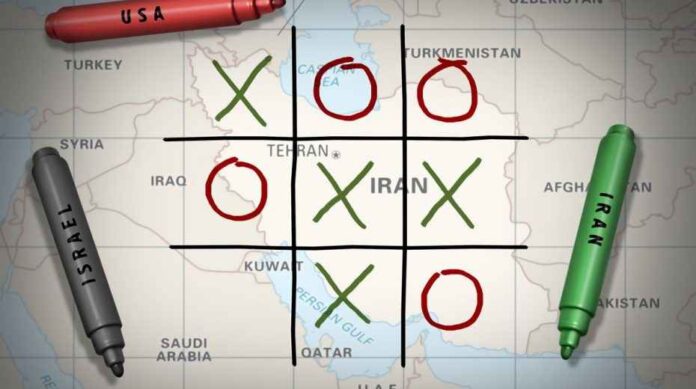 VS-Iran-Isr