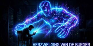 De architectuur van het digitale ‘ik’