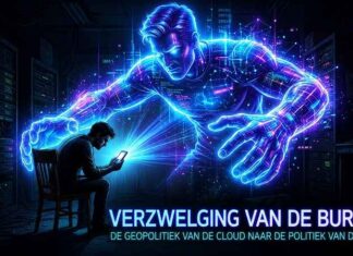 De architectuur van het digitale ‘ik’