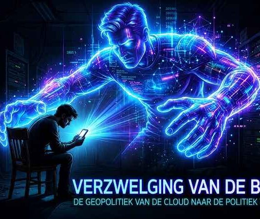 De architectuur van het digitale ‘ik’