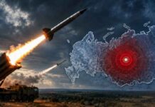 Westerse langeafstandsraketten worden diep in Russisch grondgebied afgevuurd, en het Midden-Oosten kan elk moment ontploffen