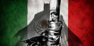 Een Citizen Vigilante: Mexico’s ‘Batman’ jaagt op criminelen